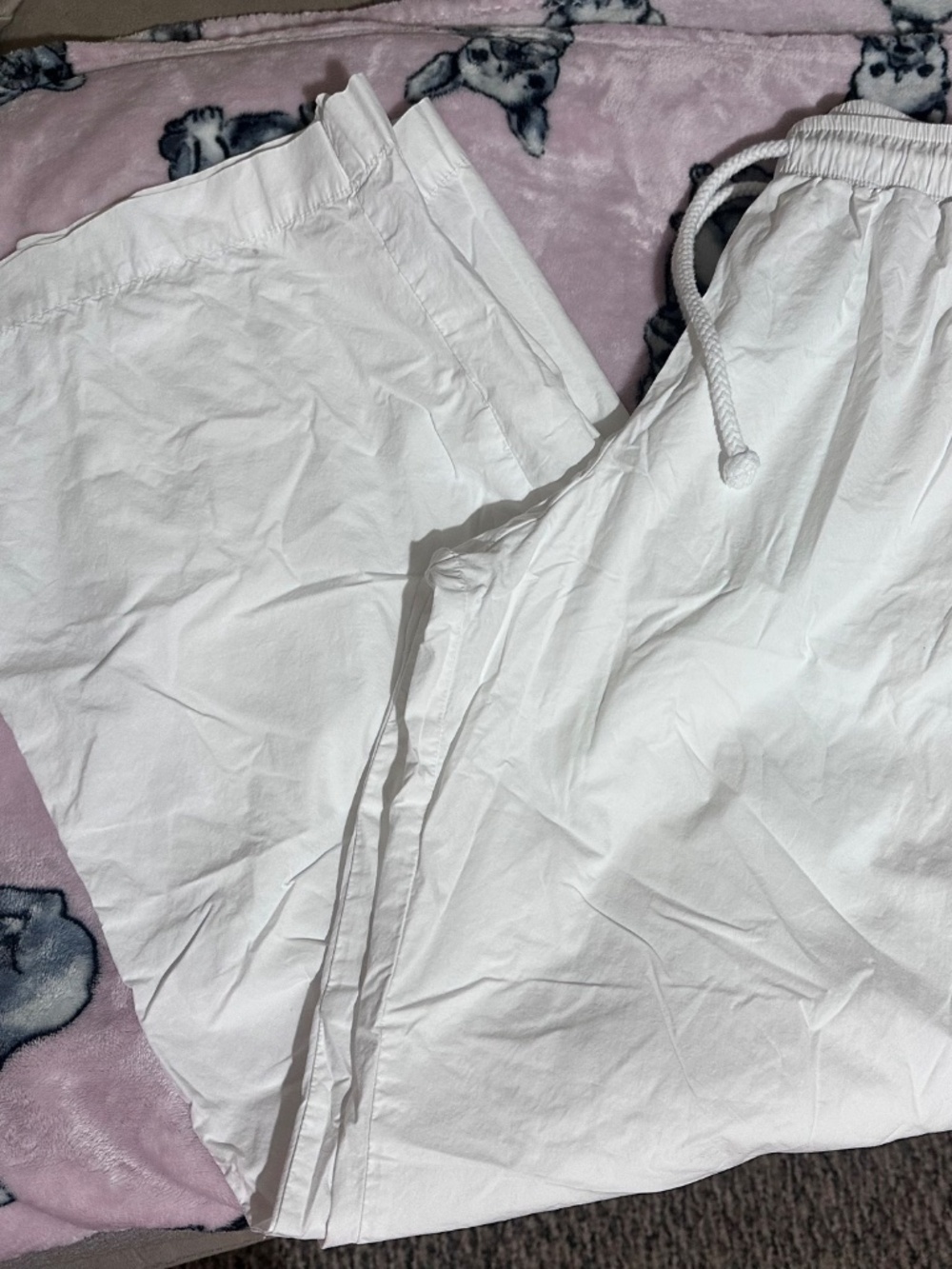 DONNI. Drawstring Pant - Picture 5 of 6